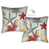 Beach Starfish Pillow