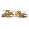 Coastal Dunes Metal Wall Art