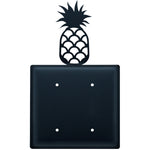 Pineapple Double Electrical Cover