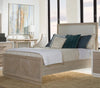 Pablo Queen Panel Upholstered Bed