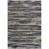 Impressions Gray Rug - 5 x 8
