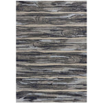 Impressions Gray Rug - 5 x 8