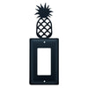 Pineapple Single GFI Cover