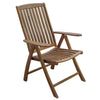 Teak Folding Chair - OUT OF STOCK UNTIL 09/15/2026