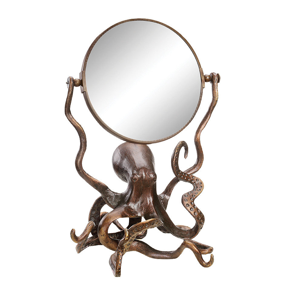 Octopus Vanity Mirror