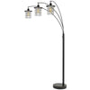 Hampstead Dark Bronze Floor Lamp