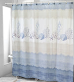 Coastal Mist Shower Curtain