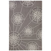 Skipper's Compass Gray Indoor/Outdoor Rug - 3 x 4 - OUT OF STOCK UNTIL 10/14/2026