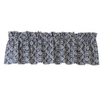 Naval Knots Valance