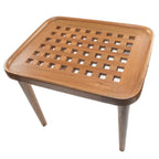 Teak End Table
