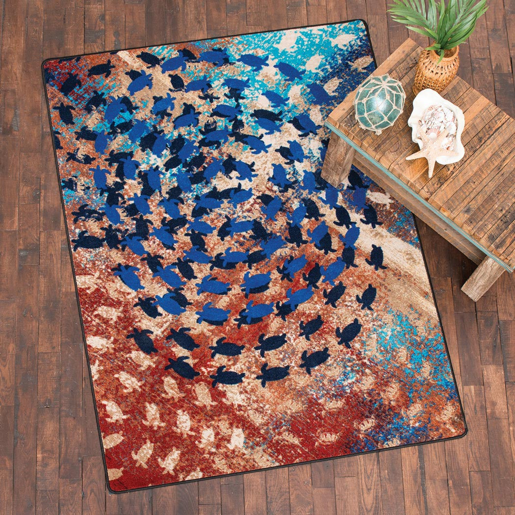 The Journey Multi Rug - 4 x 5