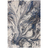 Impressions Slate Rug - 8 x 11