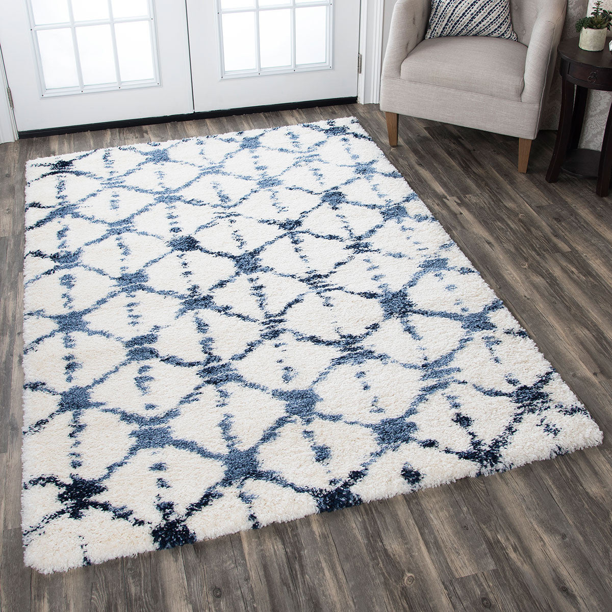 Highland Cliff Rug - 8 x 11