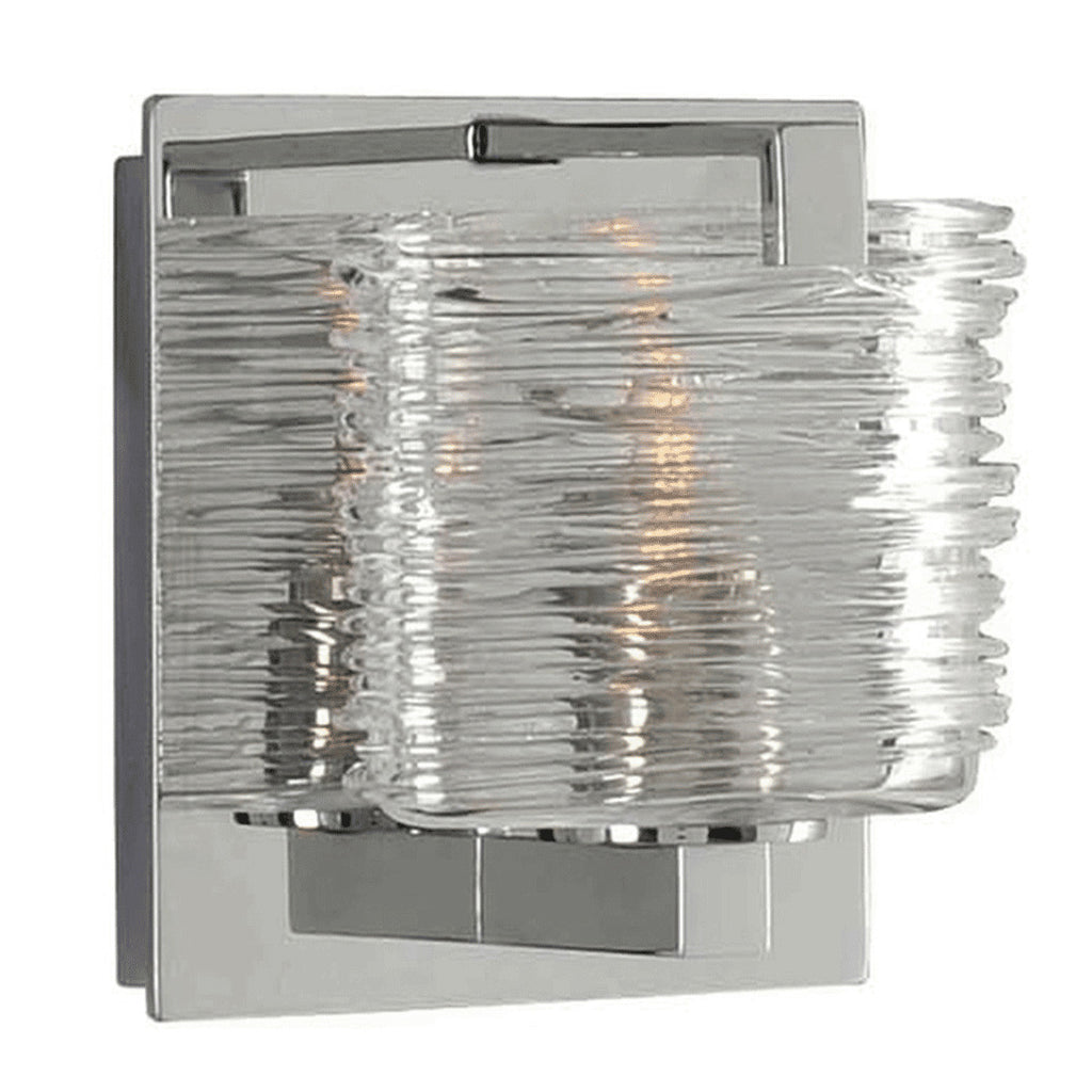 South Bay 1 Light Vanity Lamp