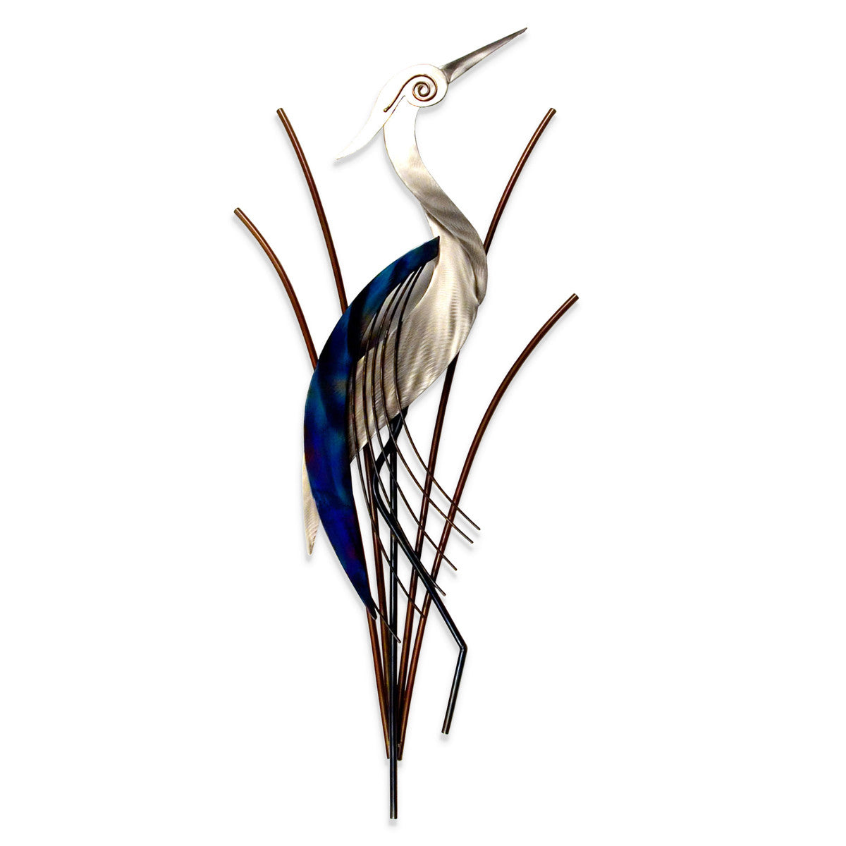 Shoreline Egret Wall Art