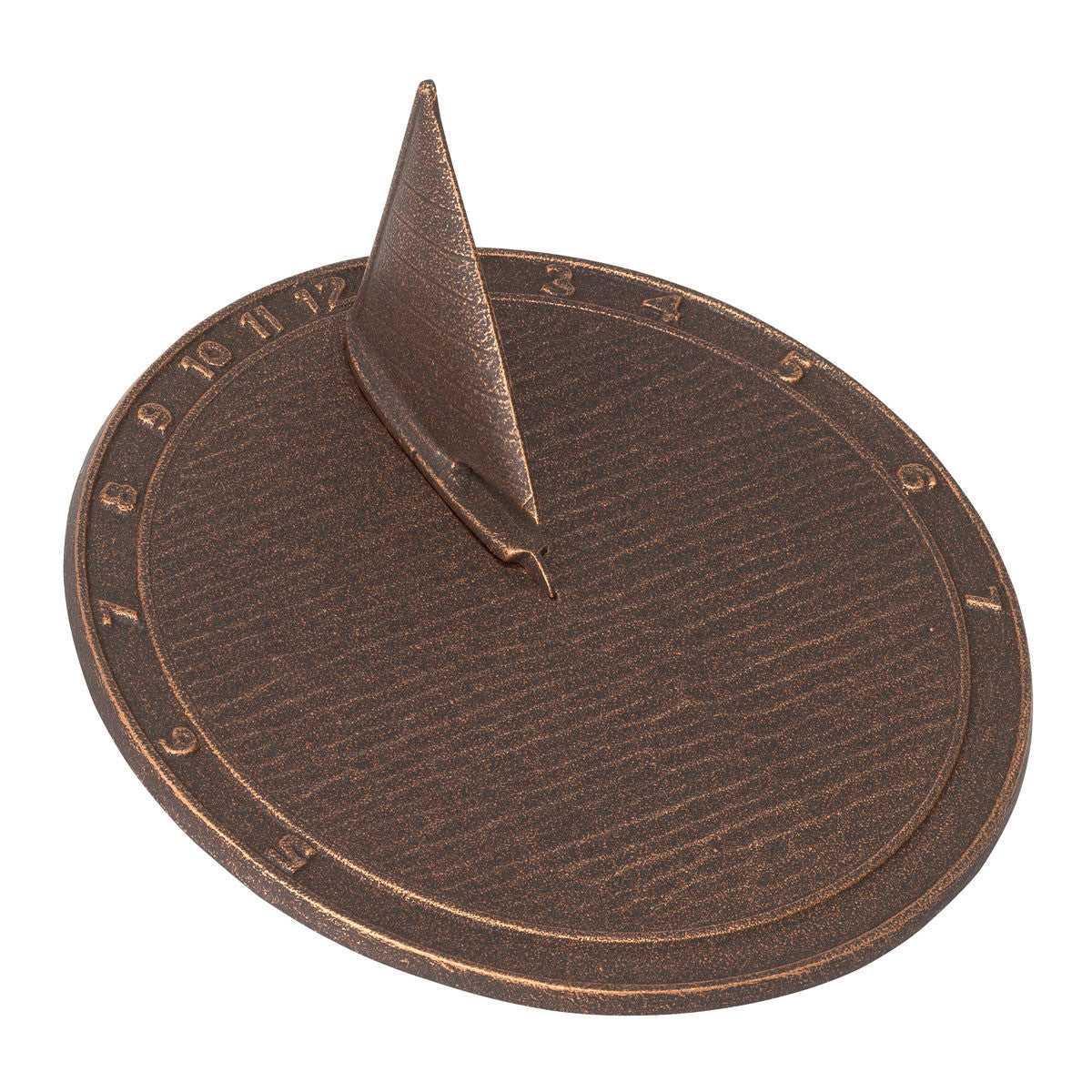 Oil Rub Bronze Day Sailor Sundial