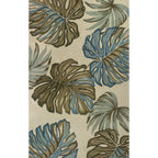 Sparta Ivory Florea Rug - 5 x 8