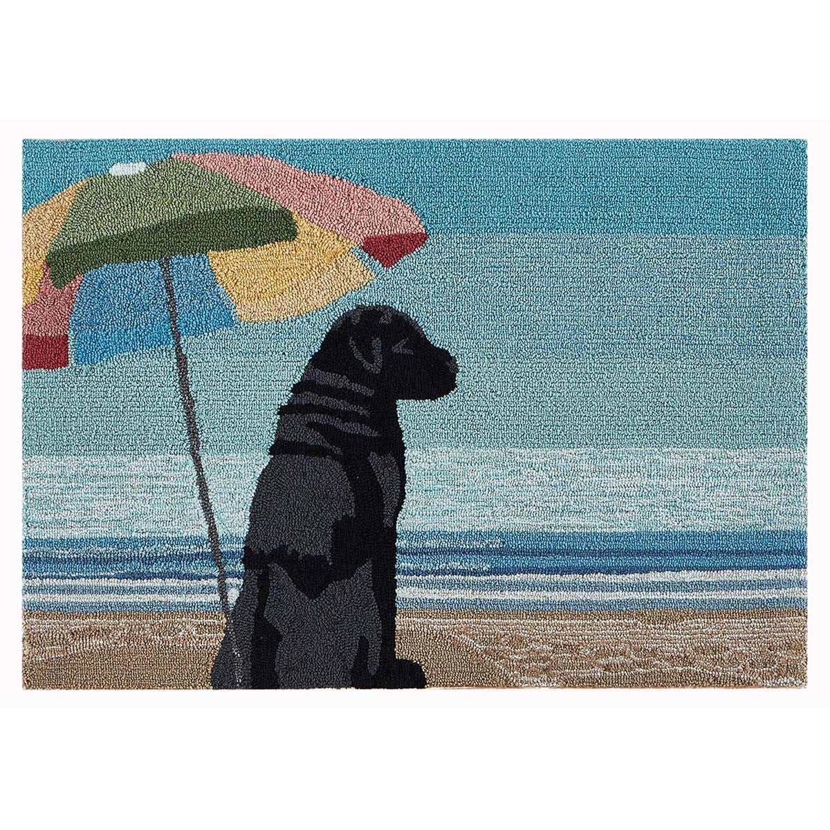 Shady Pup Indoor/Outdoor Rug - 2 x 3 - OUT OF STOCK UNTIL 08/28/2026
