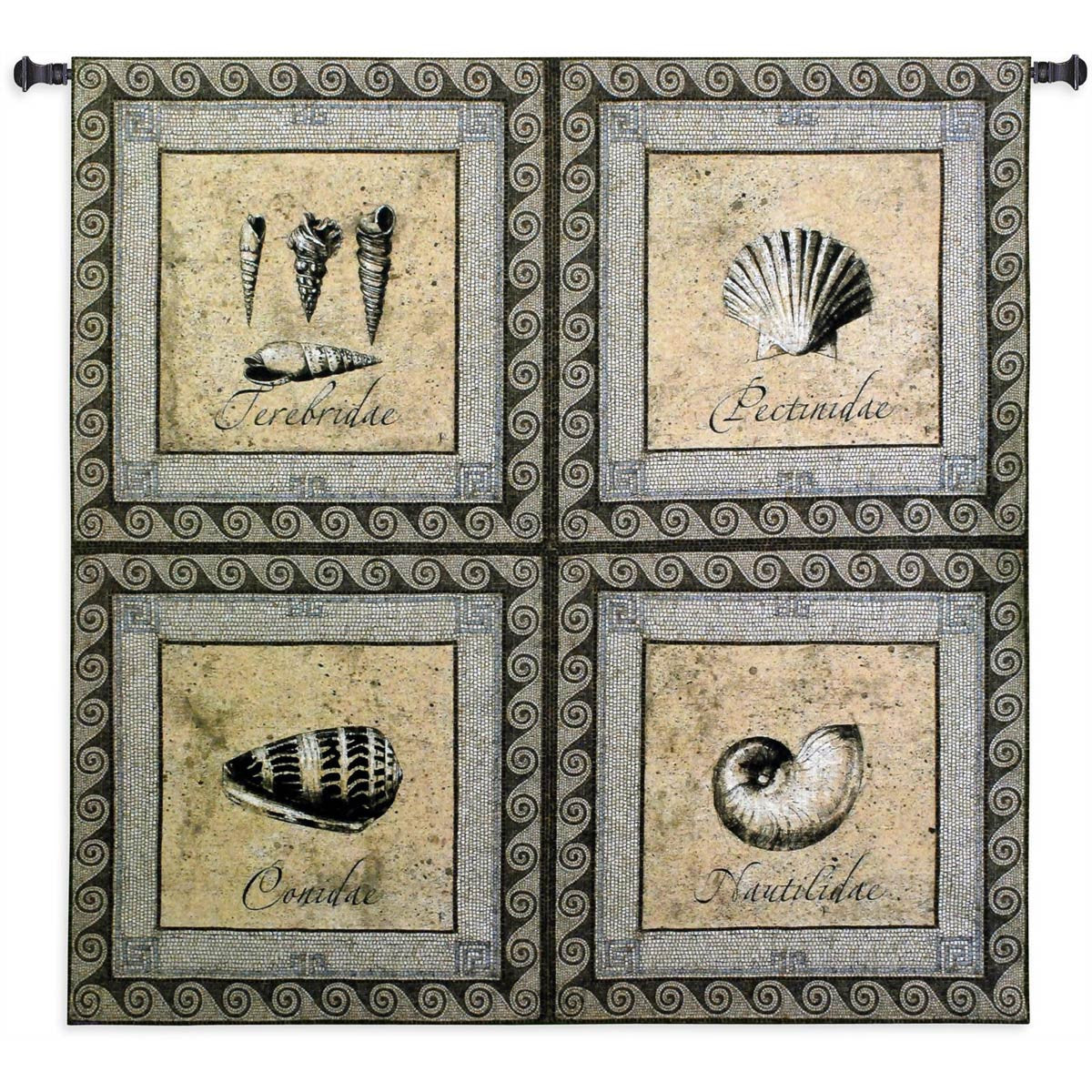 Shellworks Large Wall Tapestry