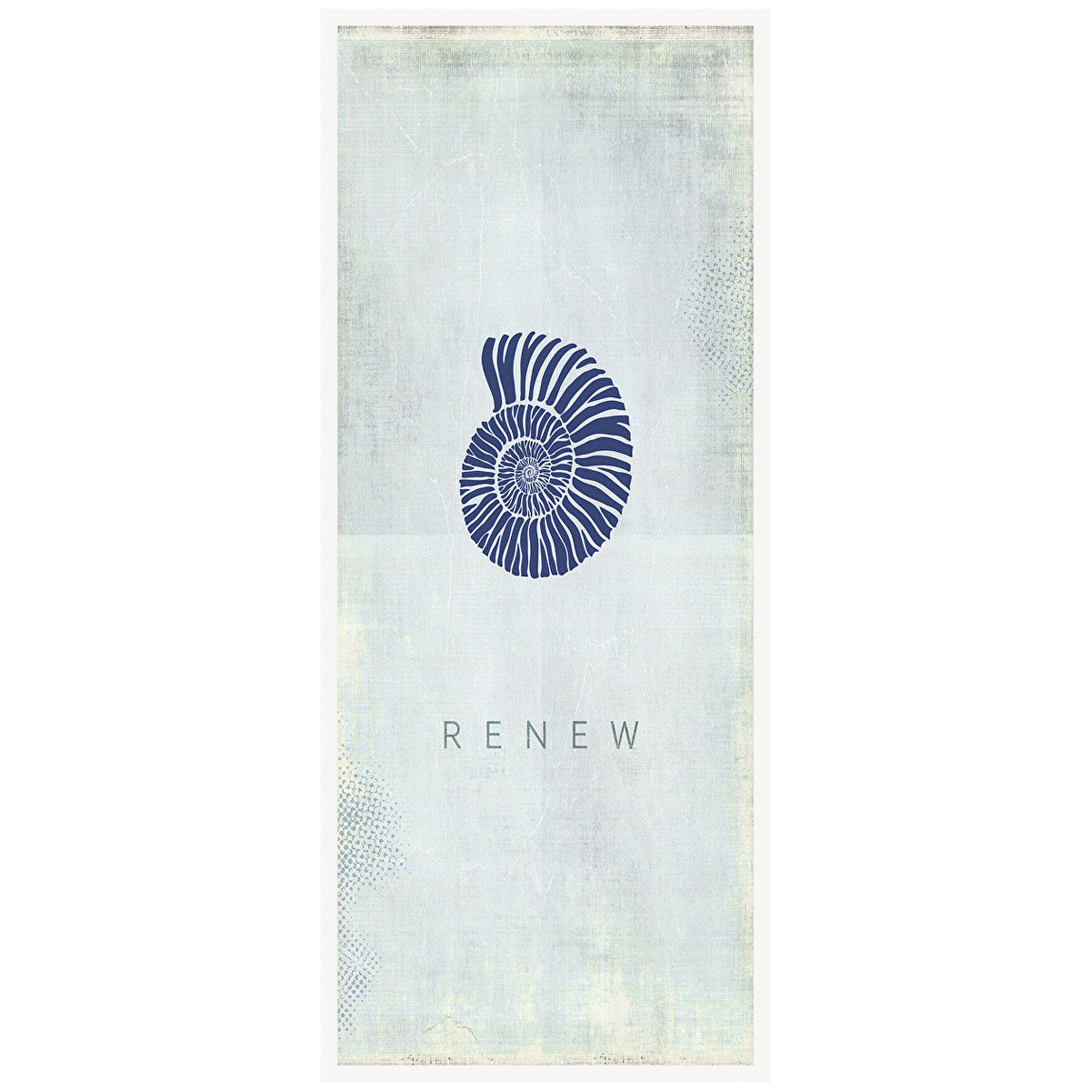 Renew Framed Canvas