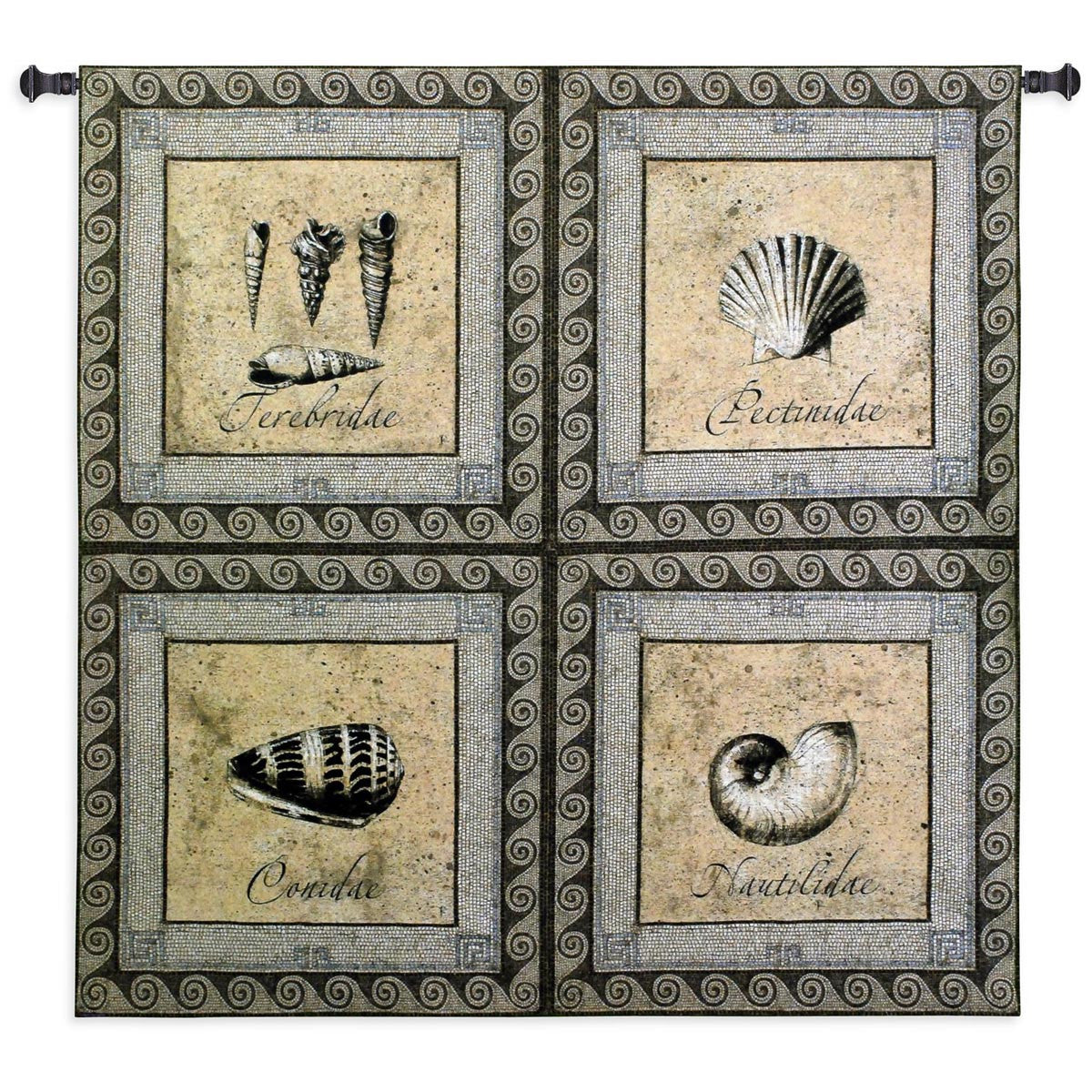 Shellworks Small Wall Tapestry