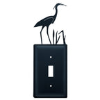 Heron Single Switch Cover - OUT OF STOCK UNTIL 07/18/2026