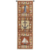 Harbor Icons Wall Tapestry
