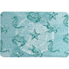 Sea Dwellers Memory Foam Rug