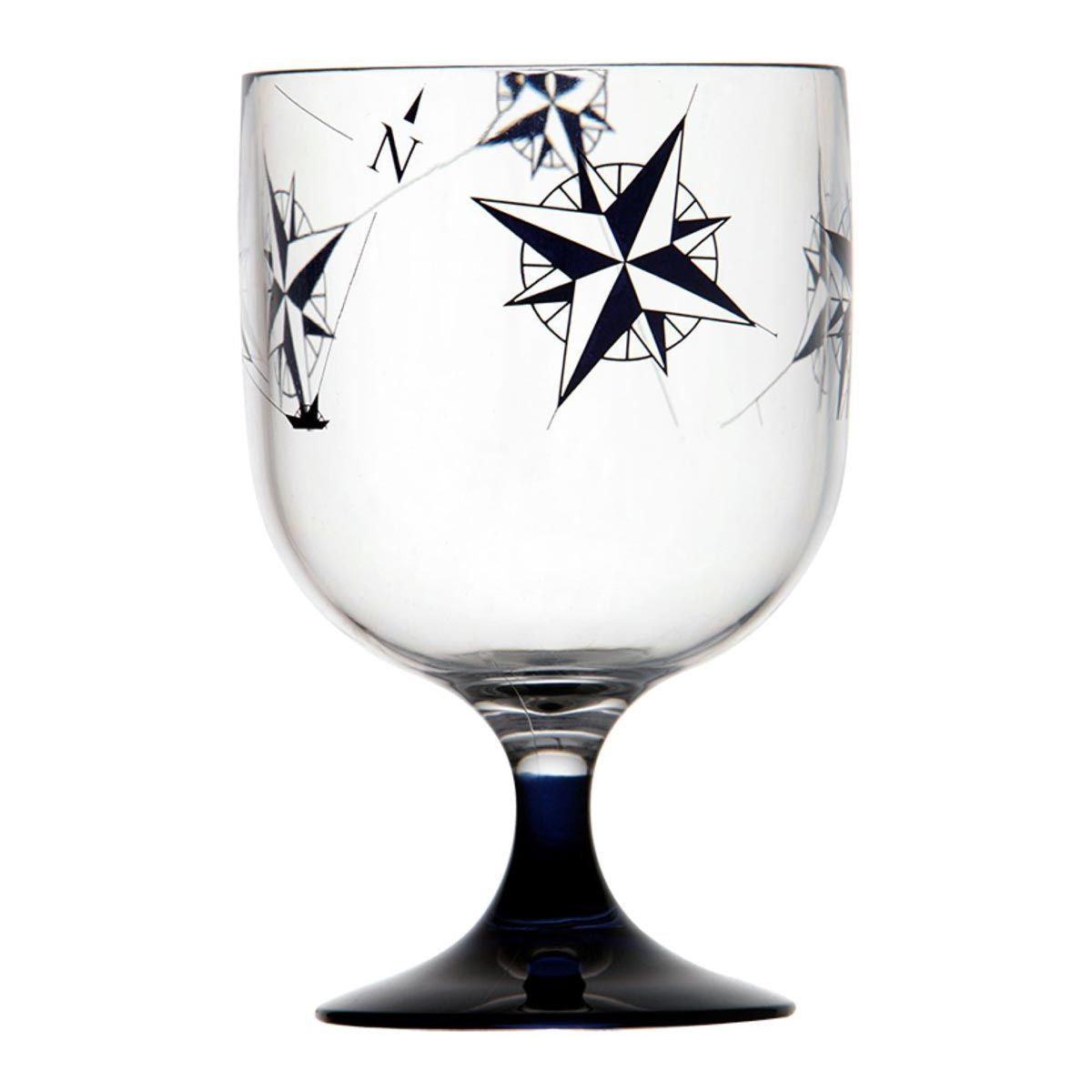 Navigator Stackable Wine Glass - Set of 6 - OUT OF STOCK UNTIL 10/02/2026