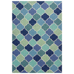 Bayside Siren Indoor/Outdoor Rug - 8 x 10