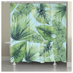 Caribbean Forest Shower Curtain