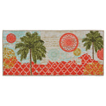 Cayman Paradise Rectangle Rug