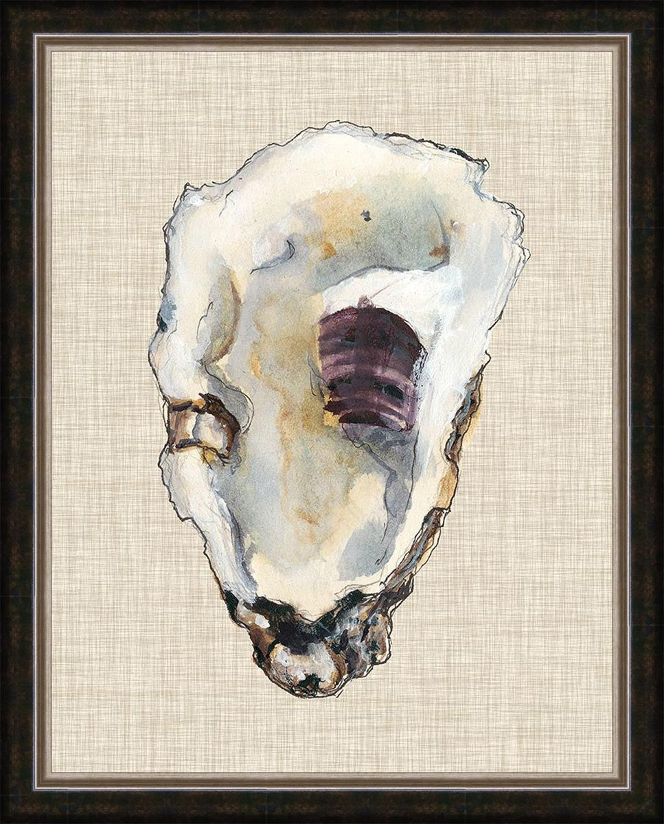 Oyster Bay Framed Wall Art