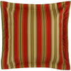 Island Paradise Striped Euro Sham