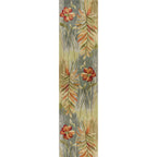 Sparta Multicolor Island Oasis Rug - 3 x 10