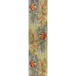 Sparta Multicolor Island Oasis Rug - 3 x 10