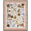 Seashells Blanket