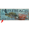Salt Life Personalized Sign