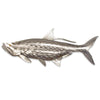 Silver Tarpon Wall Art