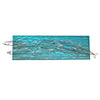 School of Mackerel Metal Wall Art