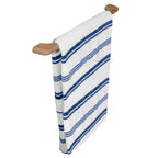 Teak Long Towel Bar - OUT OF STOCK UNTIL 09/29/2026