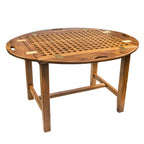 Teak Butler's Table
