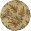Havana Sand Fauna Rug - 8 Ft Round