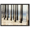Boardwalk IV Framed Print