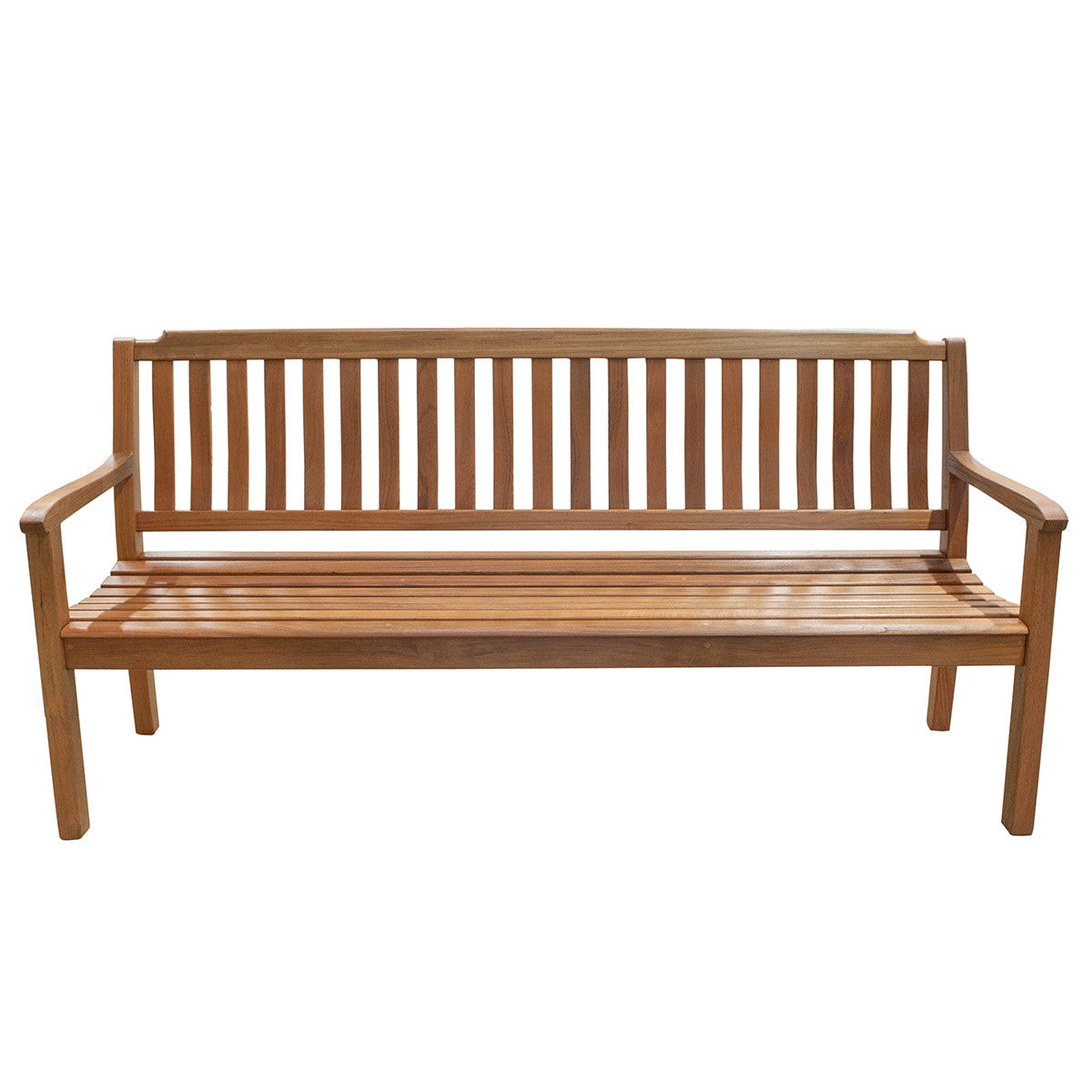 Teak 6 Foot Garden Bench - OUT OF STOCK UNTIL 09/29/2026