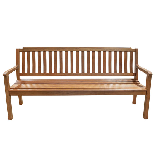 Teak 6 Foot Garden Bench - OUT OF STOCK UNTIL 09/29/2026