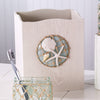 Glass Beach Waste Basket