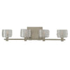 Clearwater 4 Light Vanity Lamp