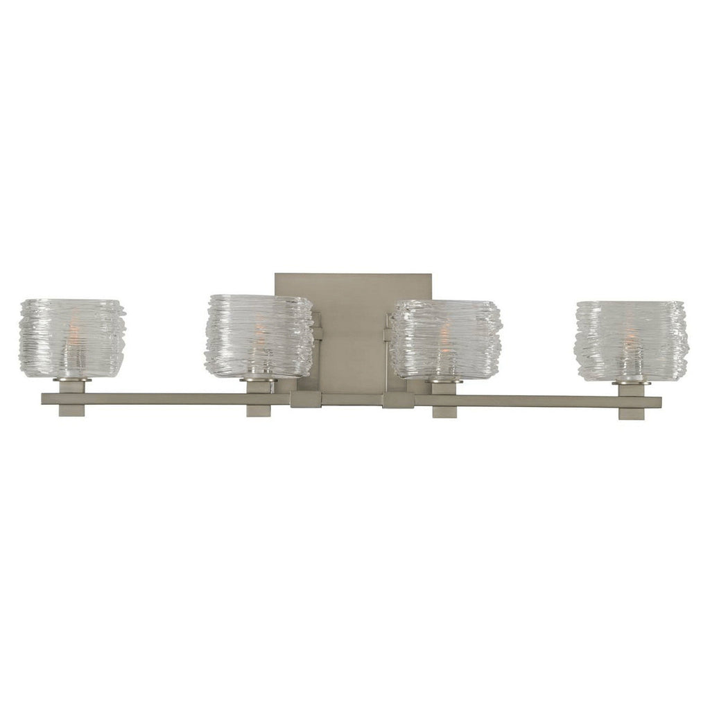 Clearwater 4 Light Vanity Lamp