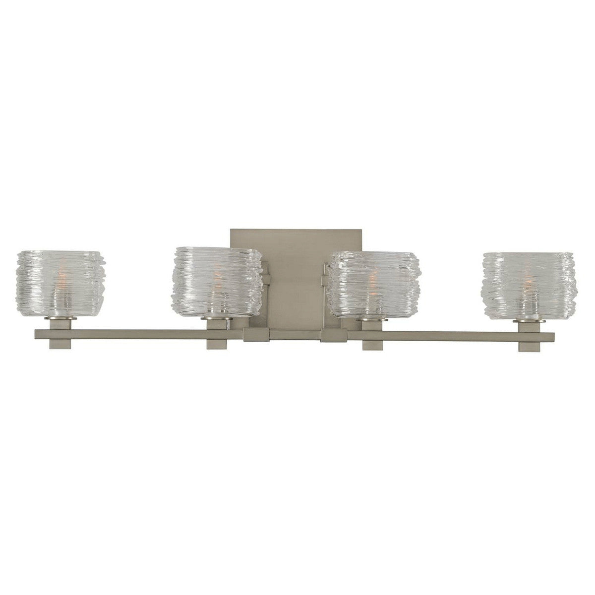 Clearwater 4 Light Vanity Lamp